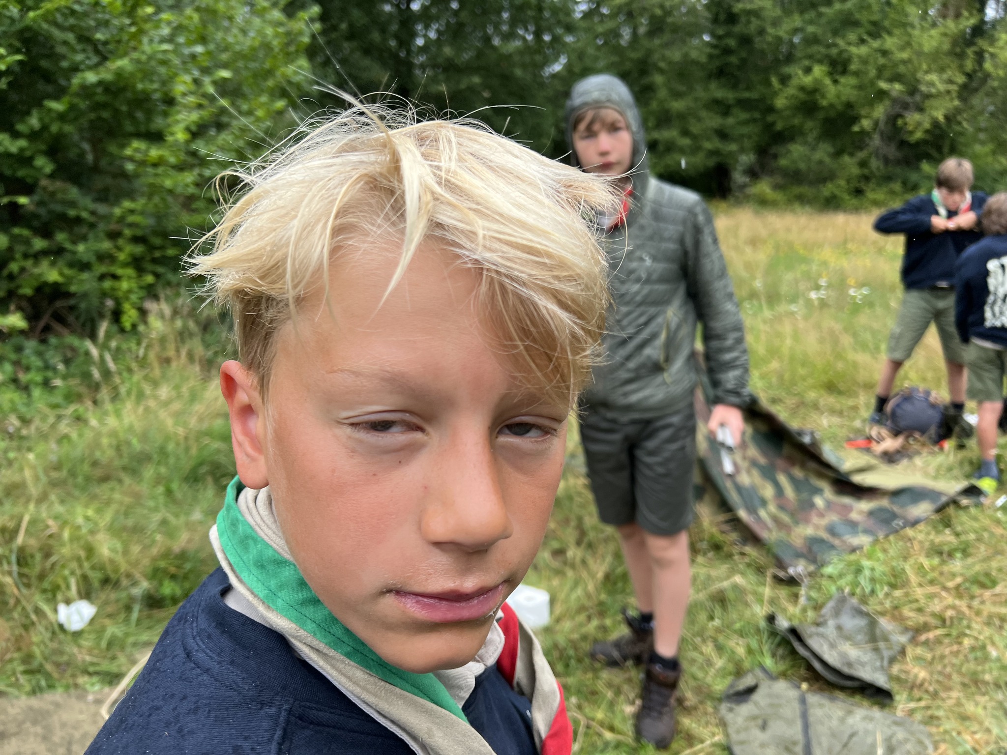 Sint-Martinus den XIIde - Grootkamp JVK